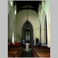 Church of All Saints, Harston, photo by jmc4 - Church Explorer on flickr.jpg